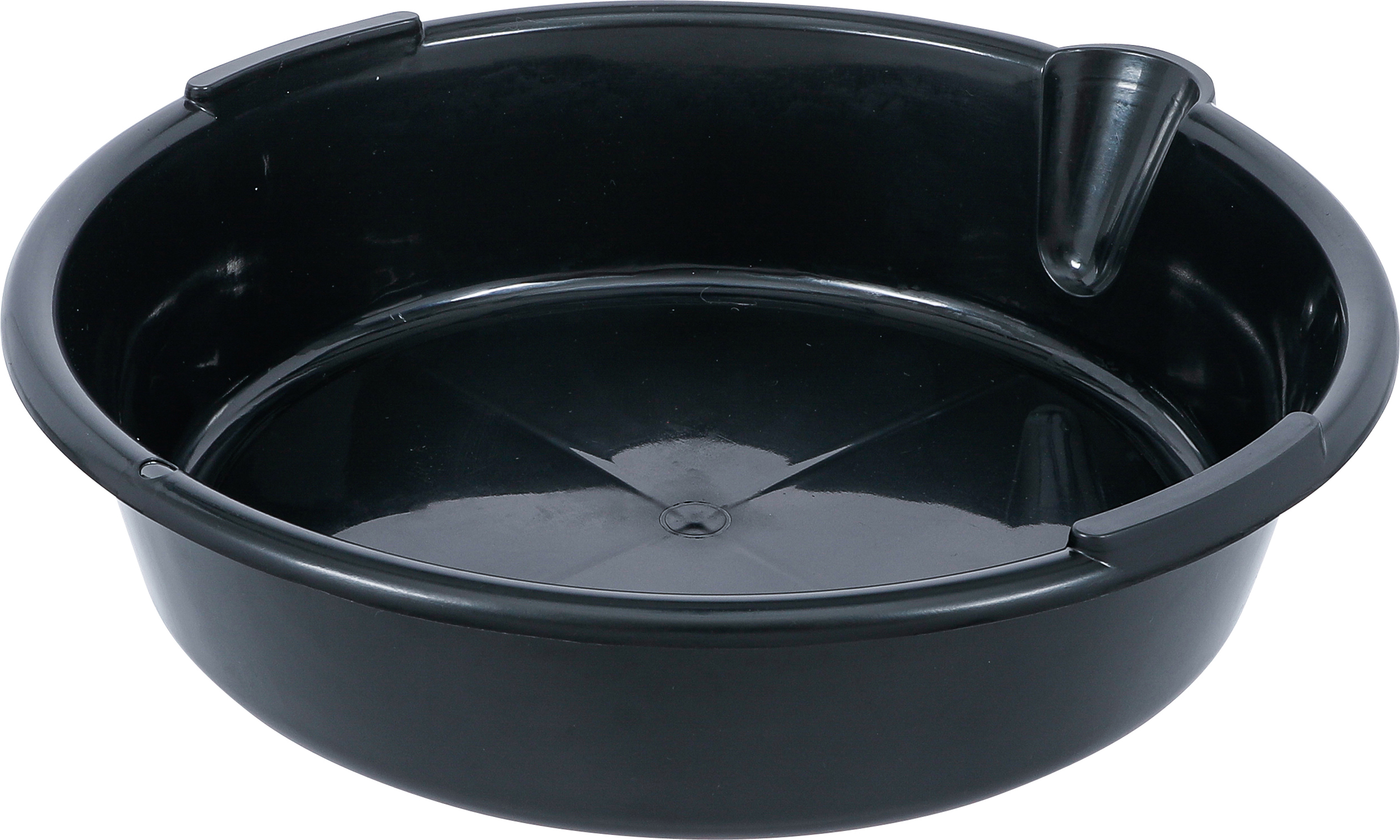 BGS Öl-Auffangwanne mit Ausgießer | 6,5 l