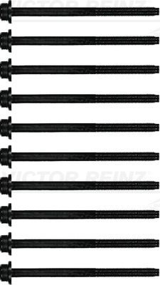 Zylinderkopfschraubensatz