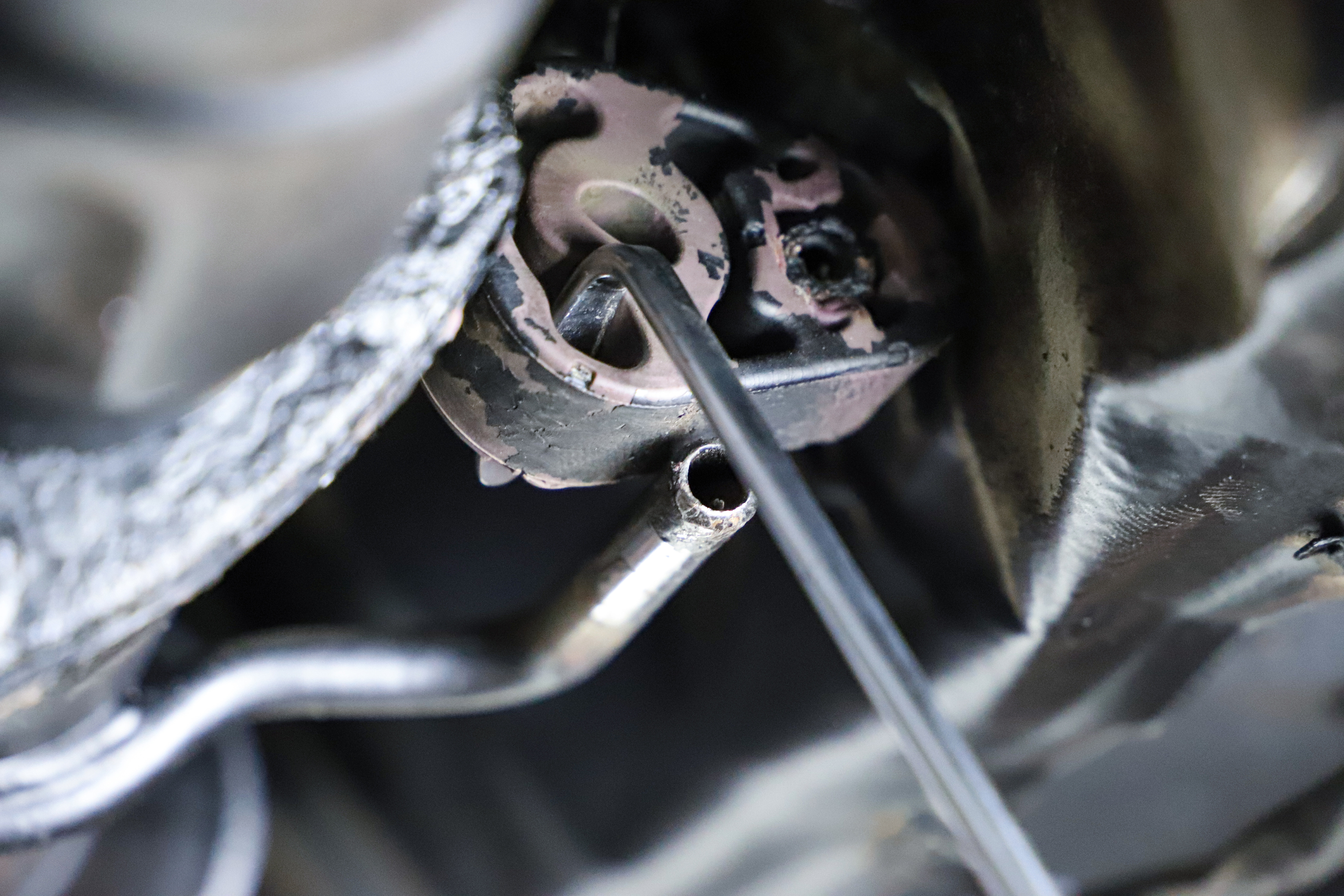 BGS Auspuffgummi-Haken-Satz | 2-tlg.