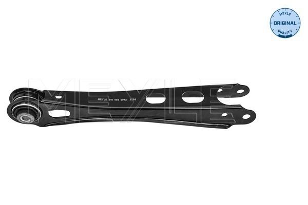 Lenker, Radaufhängung