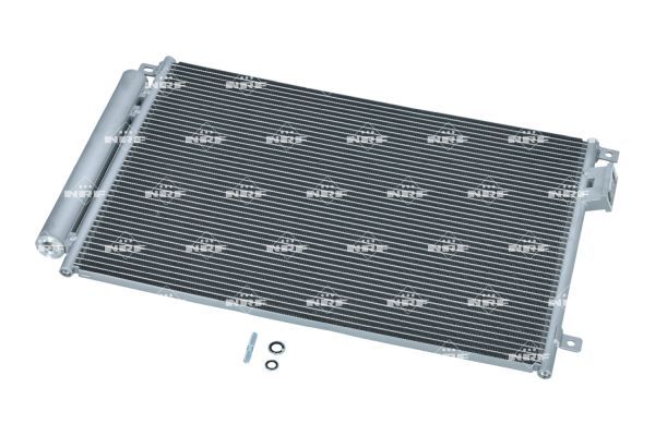 Kondensator, Klimaanlage