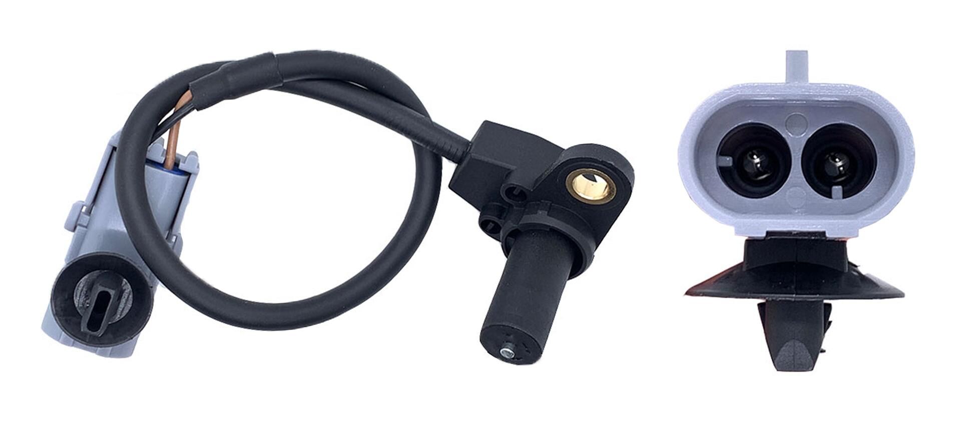 Impulsgeber, Kurbelwelle