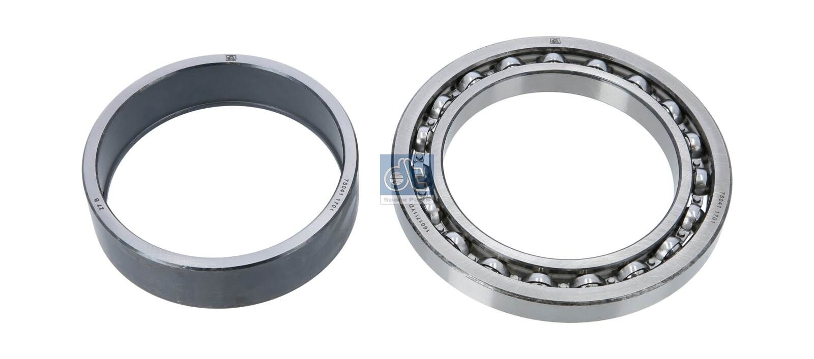 Lager, Schaltgetriebe