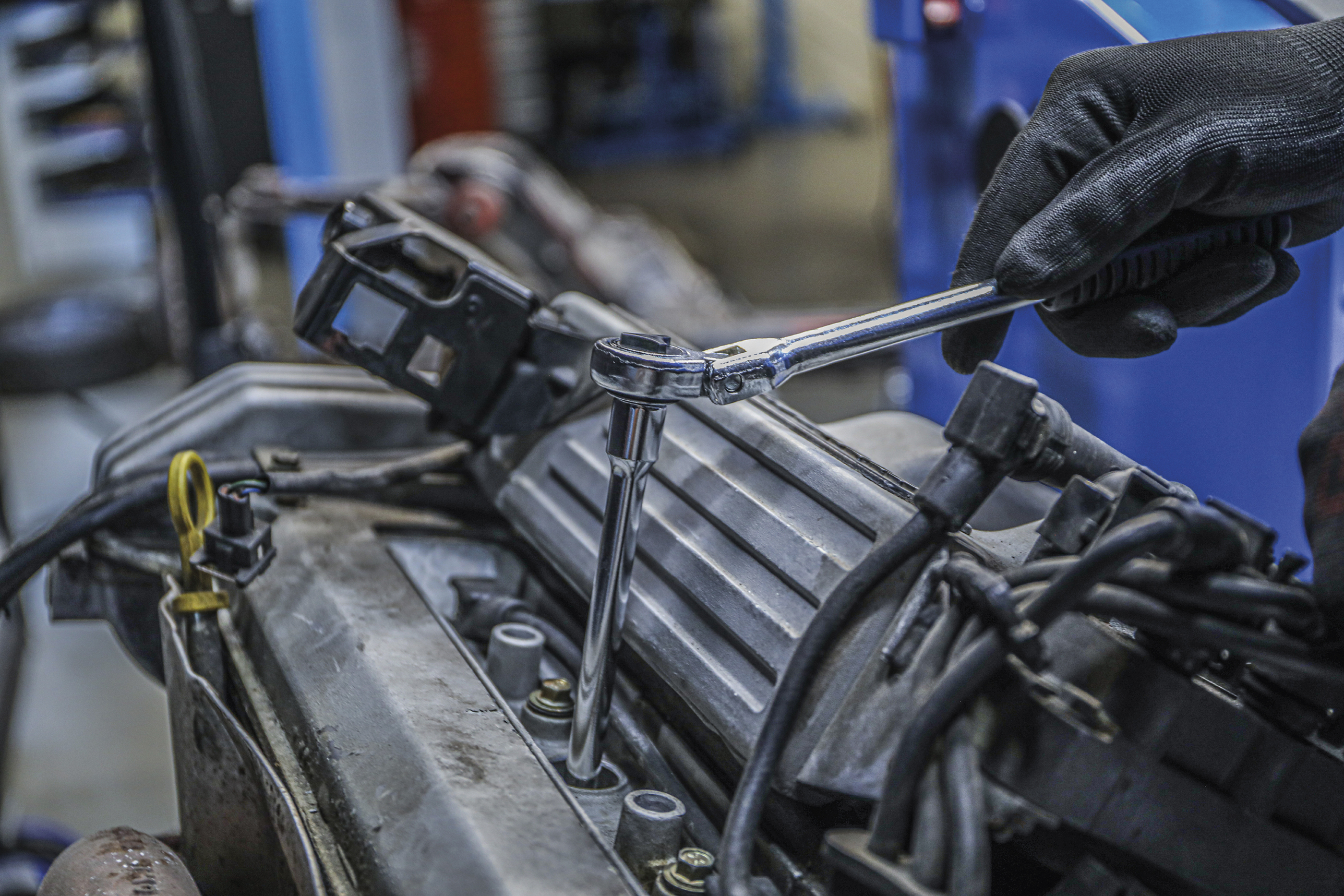 BGS Zündkerzen-Werkzeug-Satz | Antrieb 10 mm (3/8") | 6-tlg.