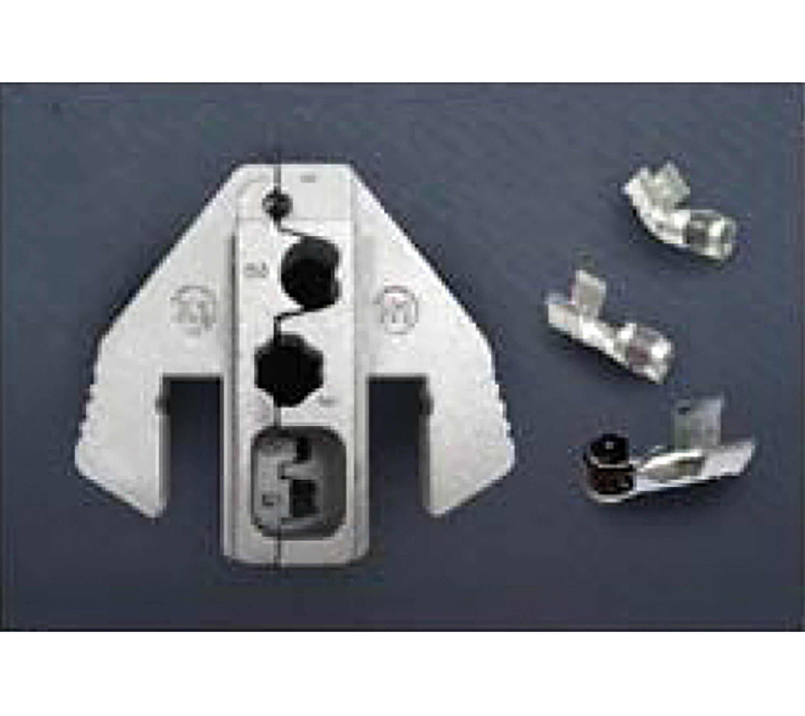 BGS Crimpbacken für Zündkerzenstecker | für Art. 1410, 1411, 1412