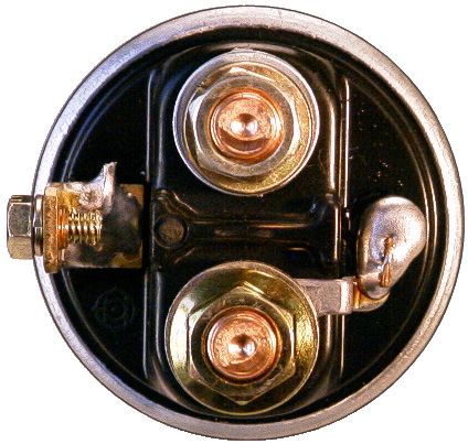 Magnetschalter, Starter “HC-Cargo 12 V, 77 mm, 52 mm”