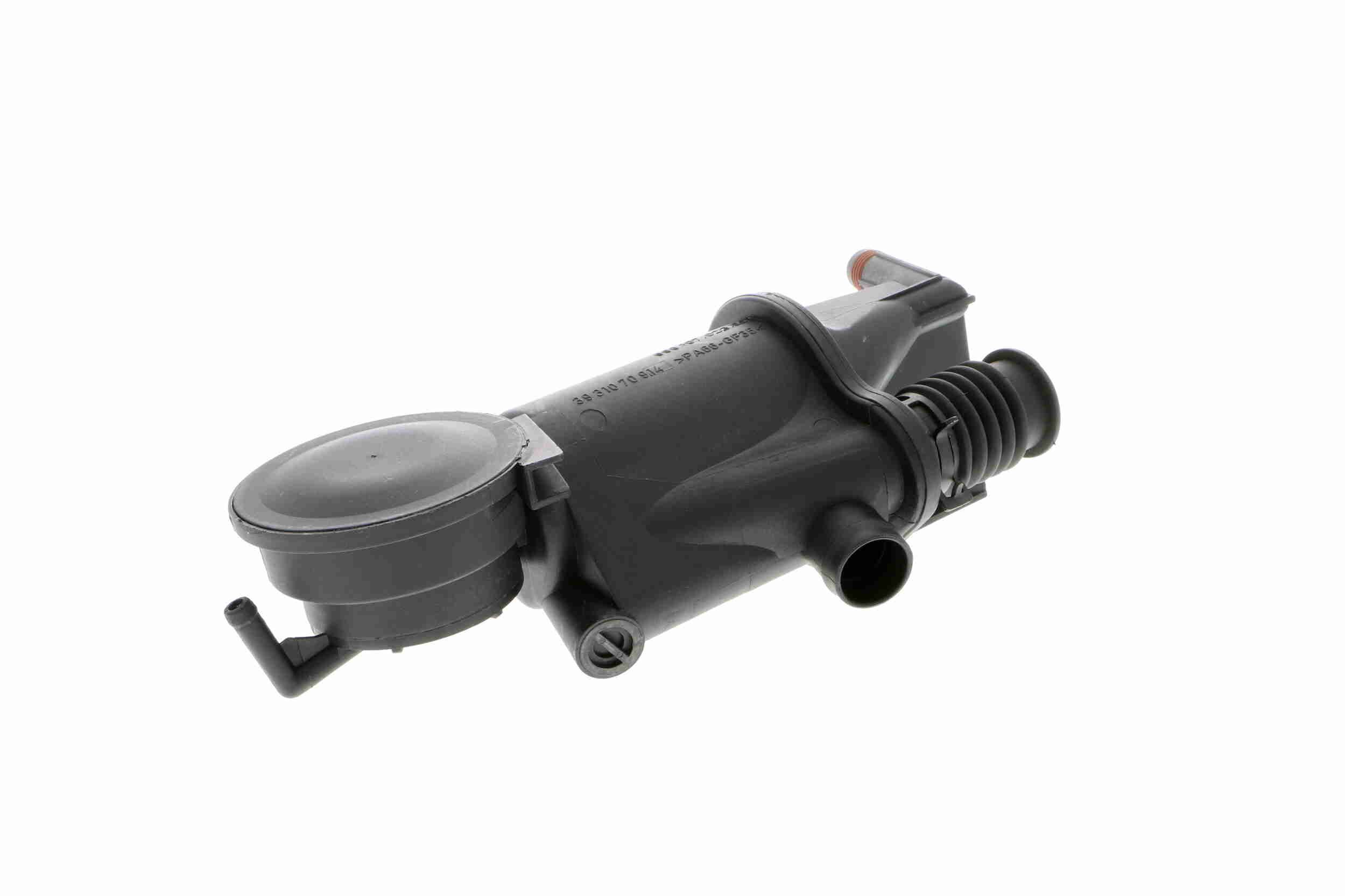 Ölabscheider, Kurbelgehäuseentlüftung