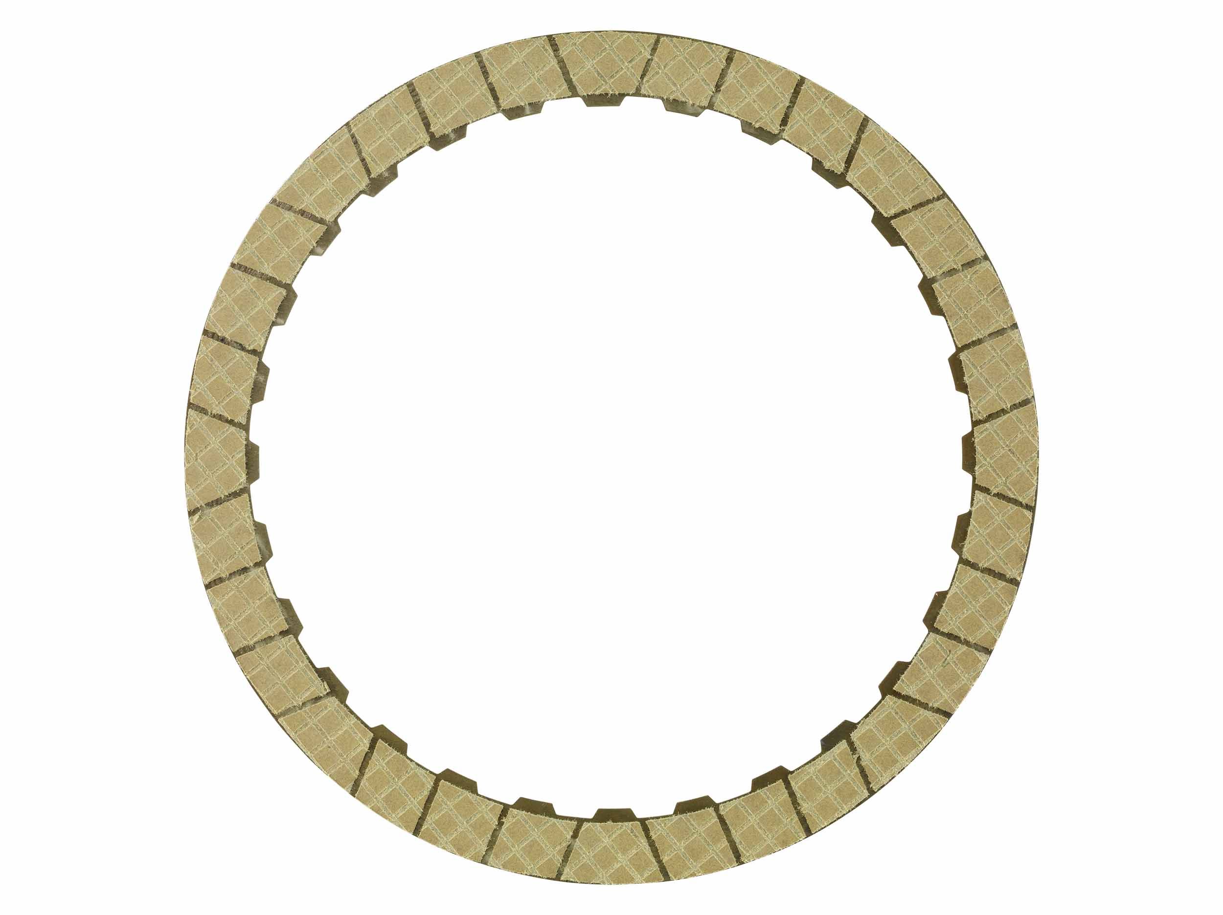 Belaglamelle, Lamellenkupplung (Automatikgetriebe)