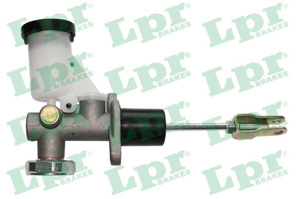 Geberzylinder, Kupplung