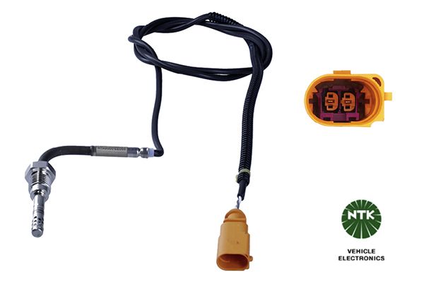 Sensor, Abgastemperatur