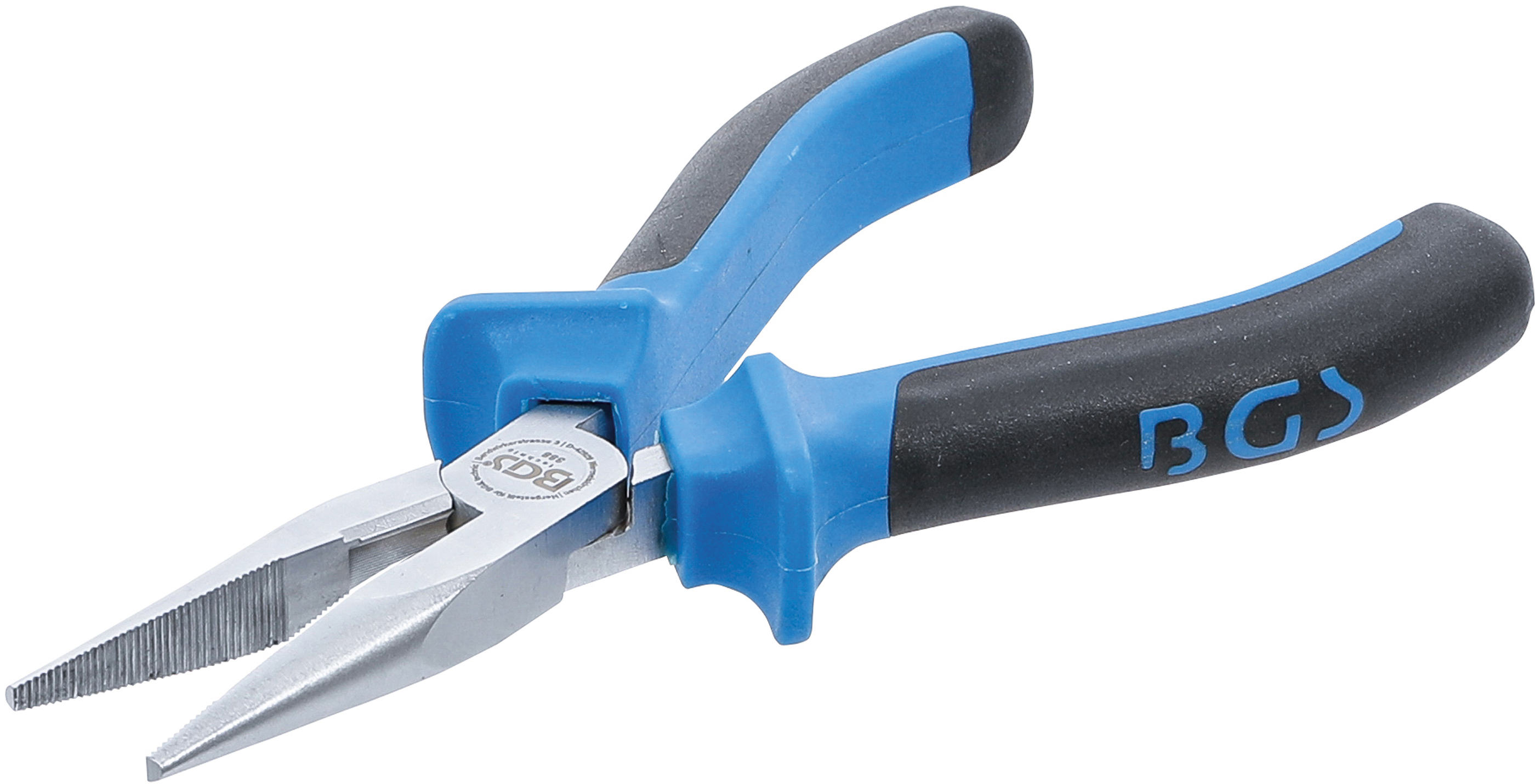 BGS Telefonzange | gerade | 160 mm