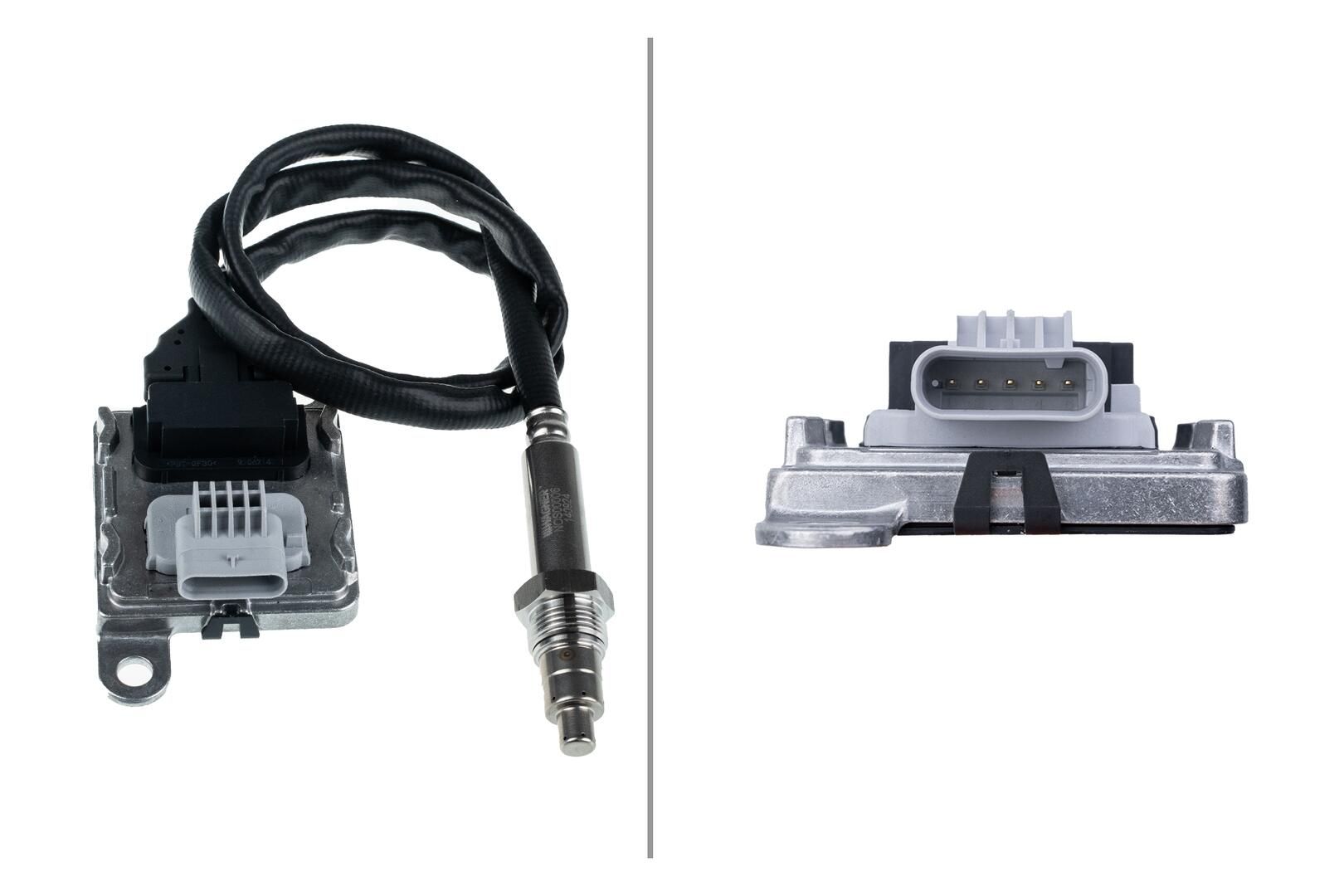 NOx-Sensor, NOx-Katalysator