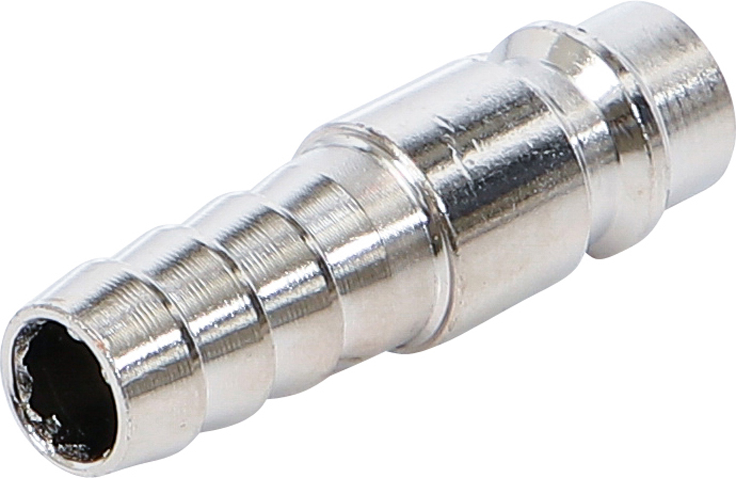 BGS Druckluft-Stecknippel mit 10 mm Schlauchanschluss