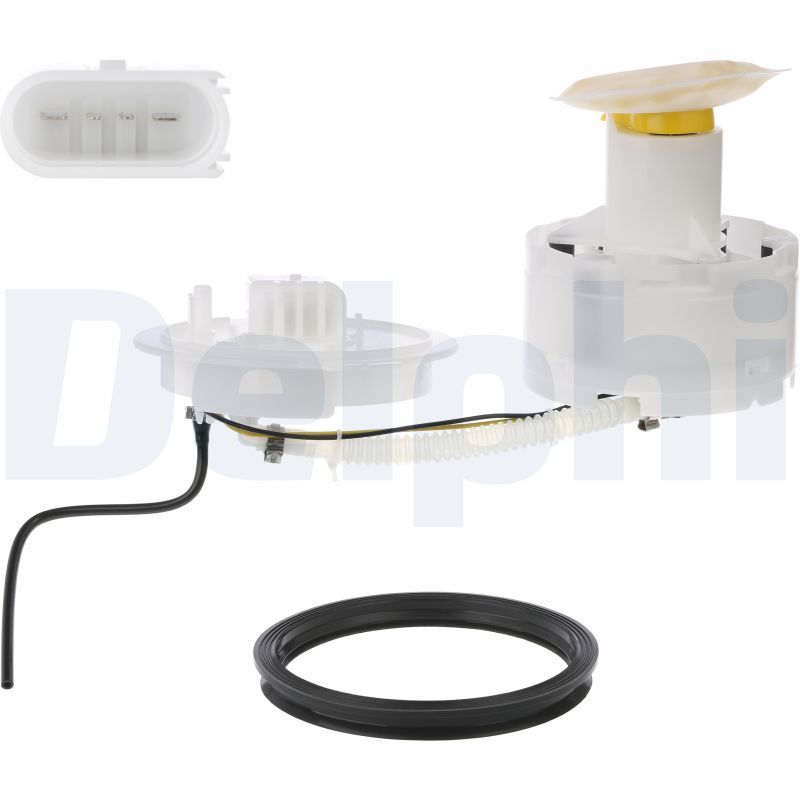 Kraftstoff-Fördereinheit