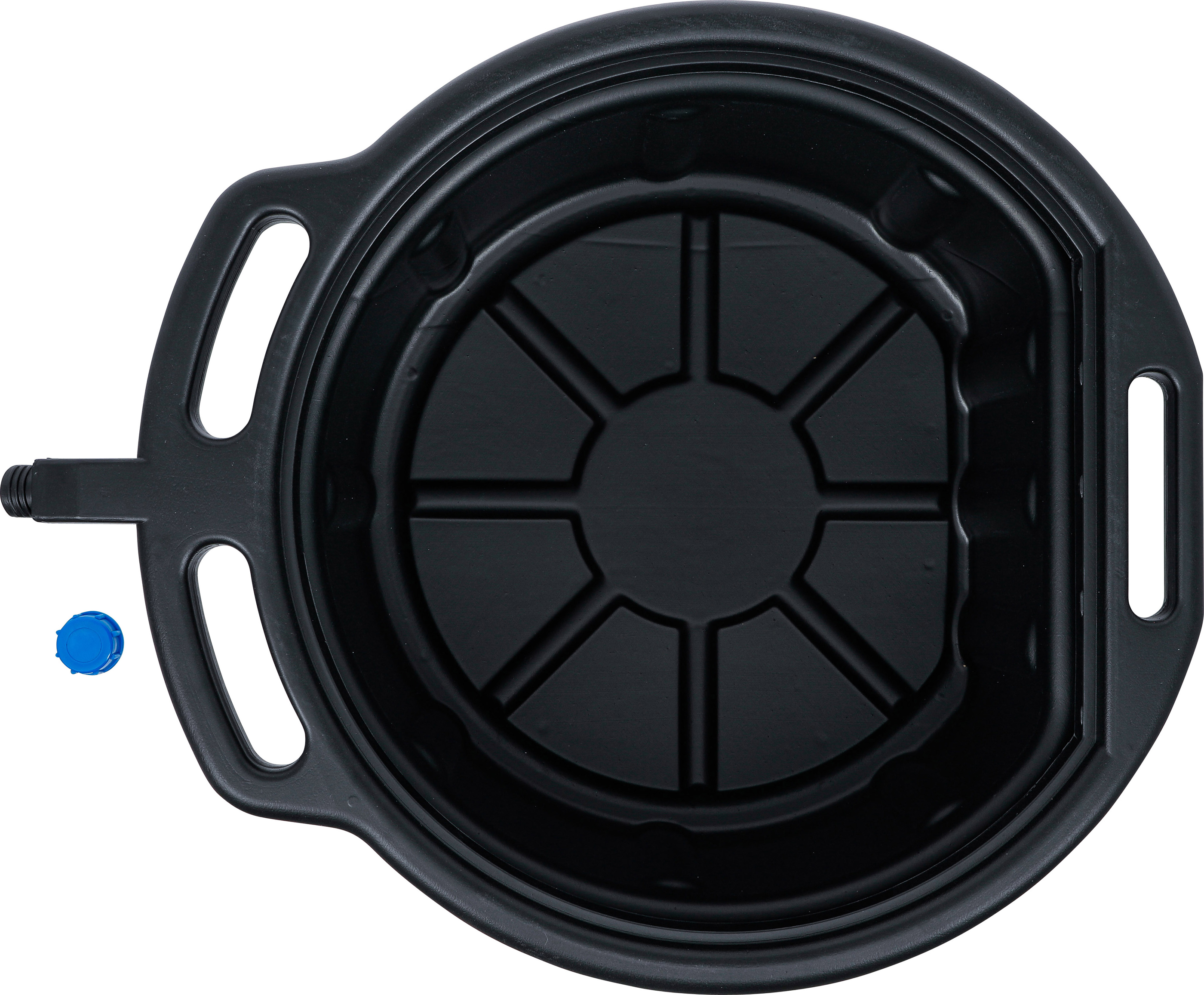 BGS Öl-Auffangwanne mit Ausgießer | 15 l