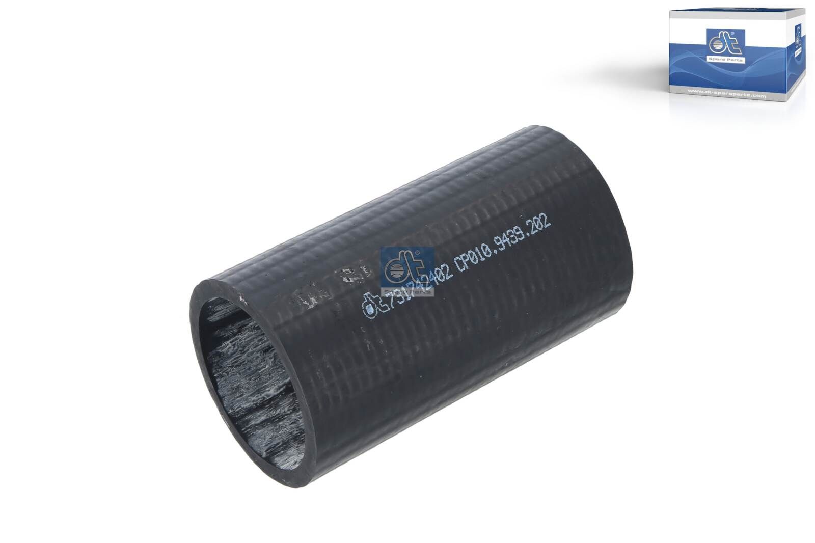 Schlauch, Getriebeölkühler