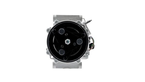 Kompressor, Klimaanlage