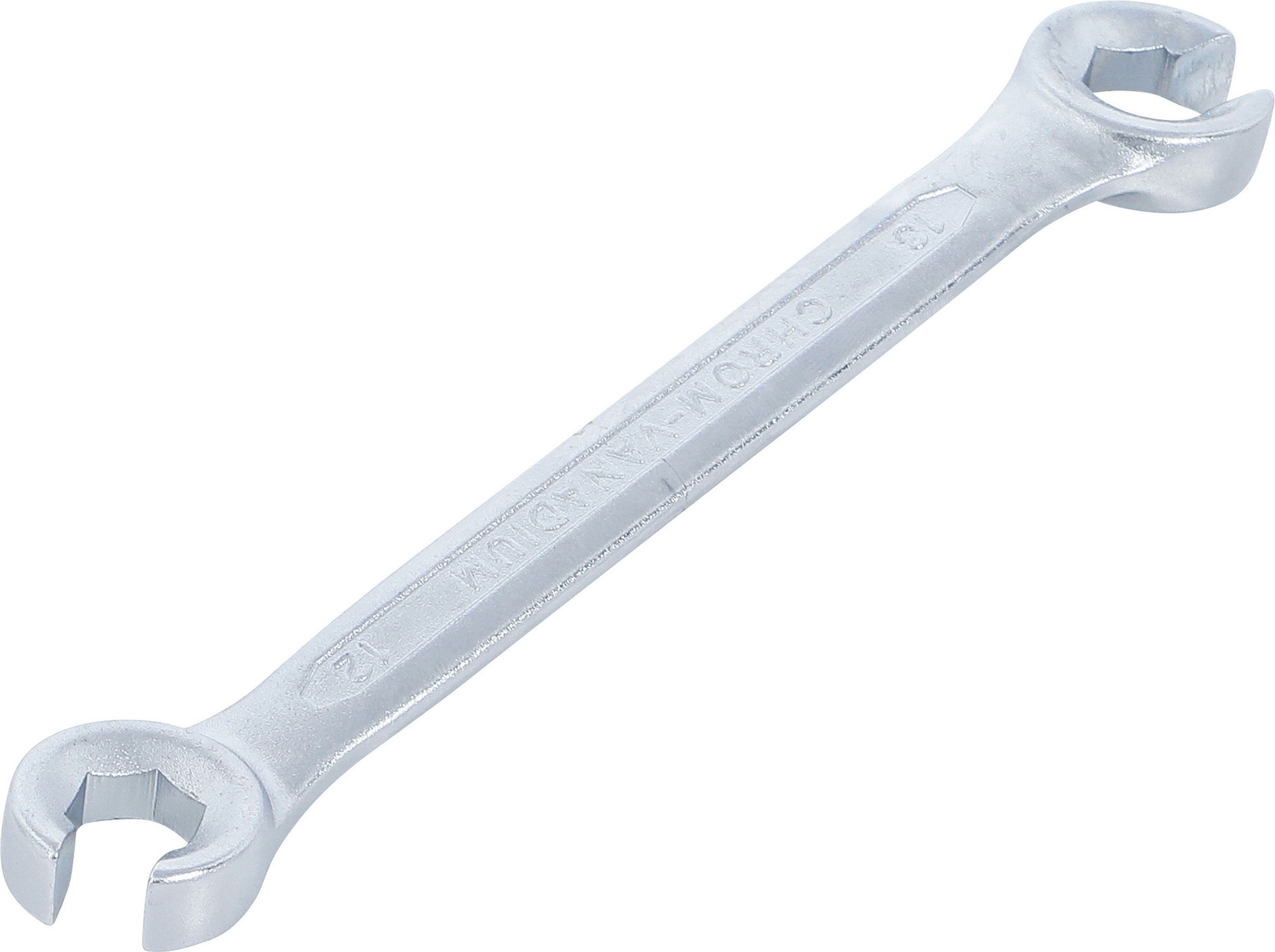 BGS Offener Doppel-Ringschlüssel | SW 12 x 13 mm