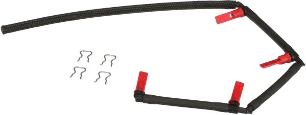 Schlauch, Leckkraftstoff