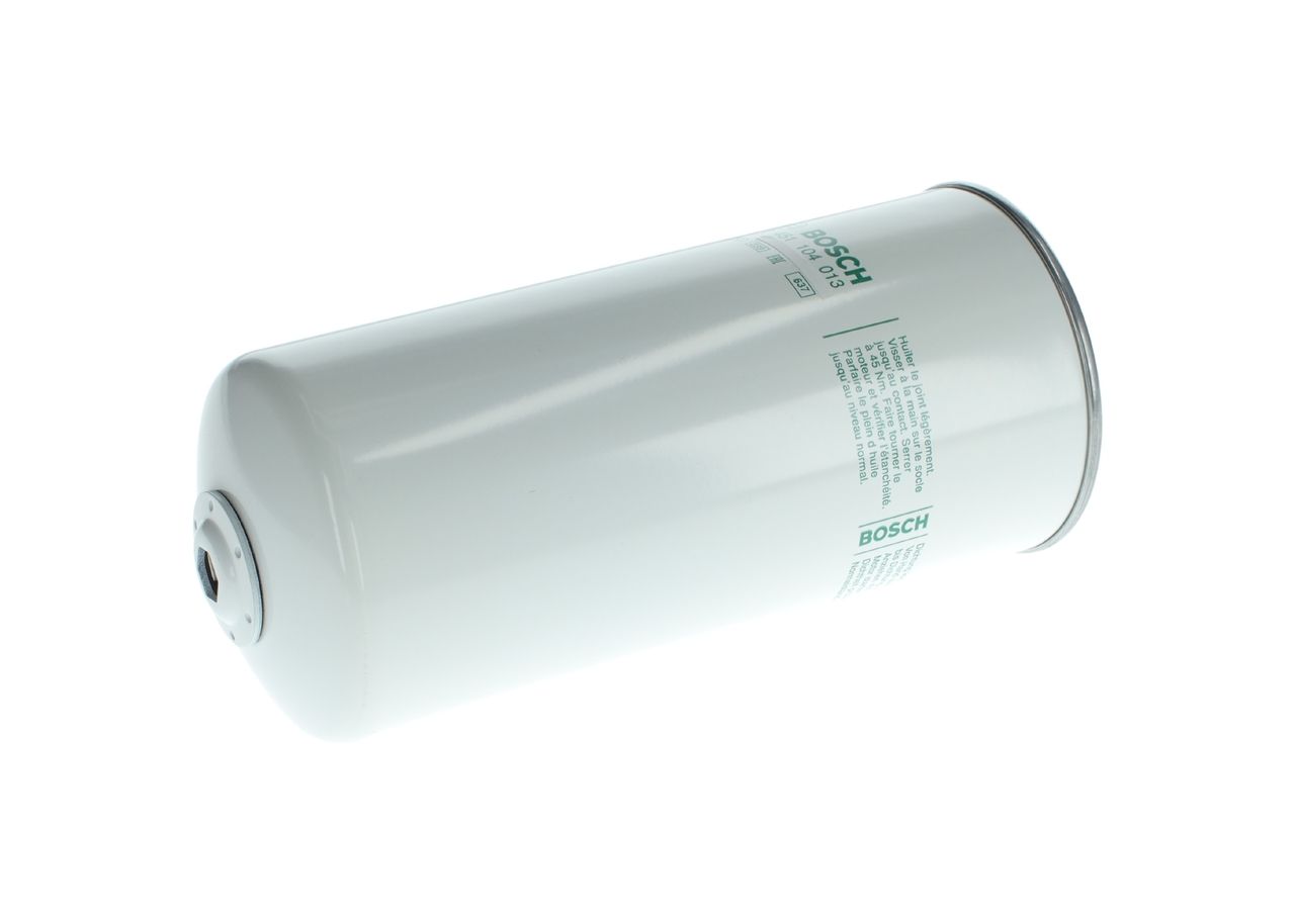 Ölfilter “BOSCH Anschraubfilter , 302 mm, M 42 x 1,5 ”
