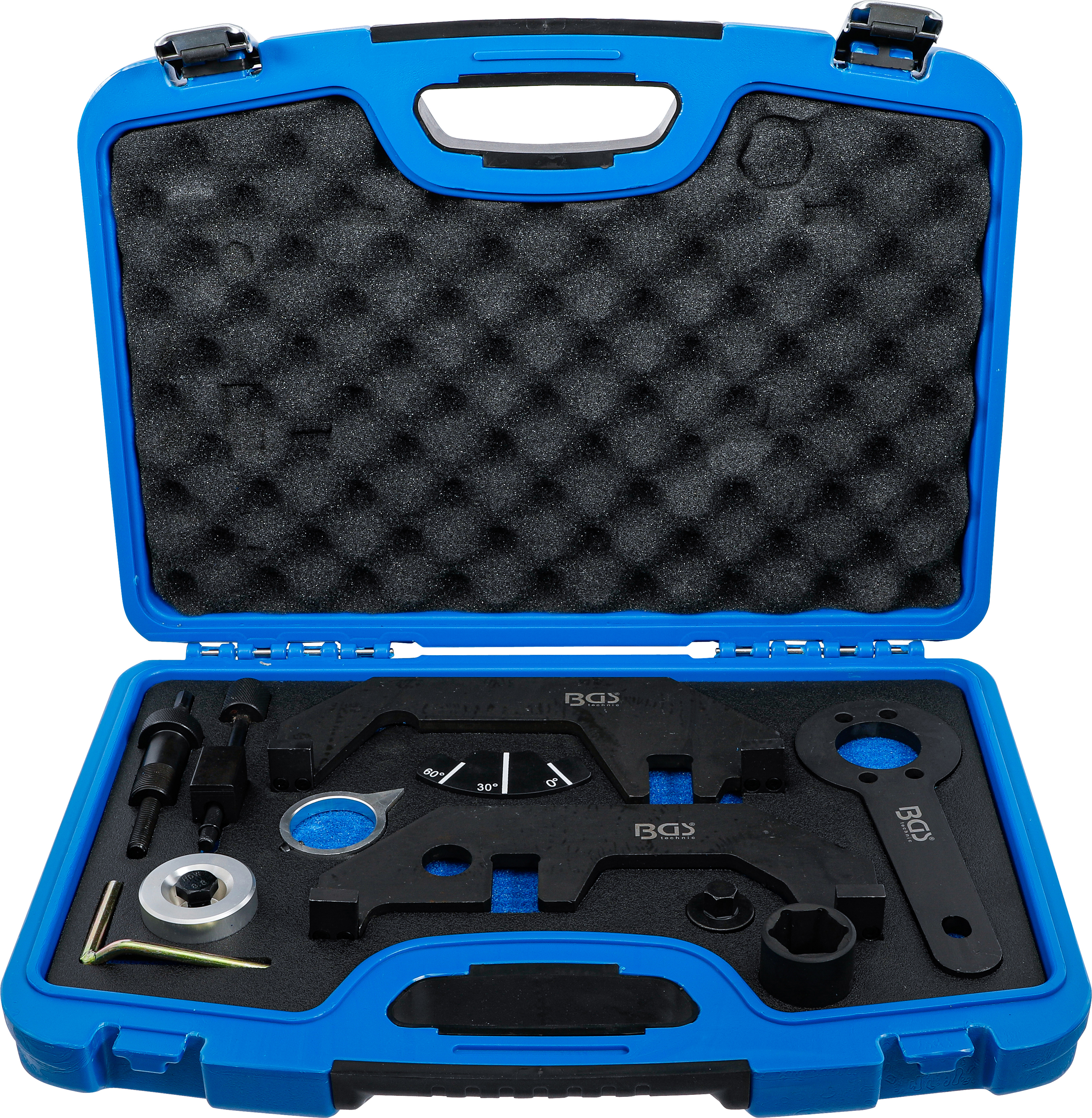 BGS Motor-Einstellwerkzeug-Satz | für BMW N62, N73