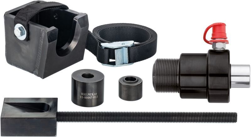 Abzieher, Kugelgelenk