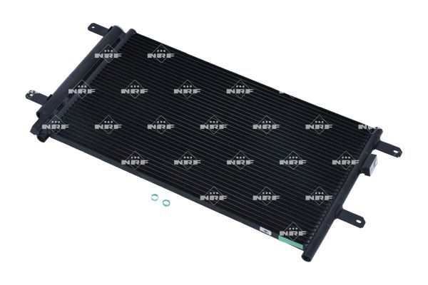 Kondensator, Klimaanlage