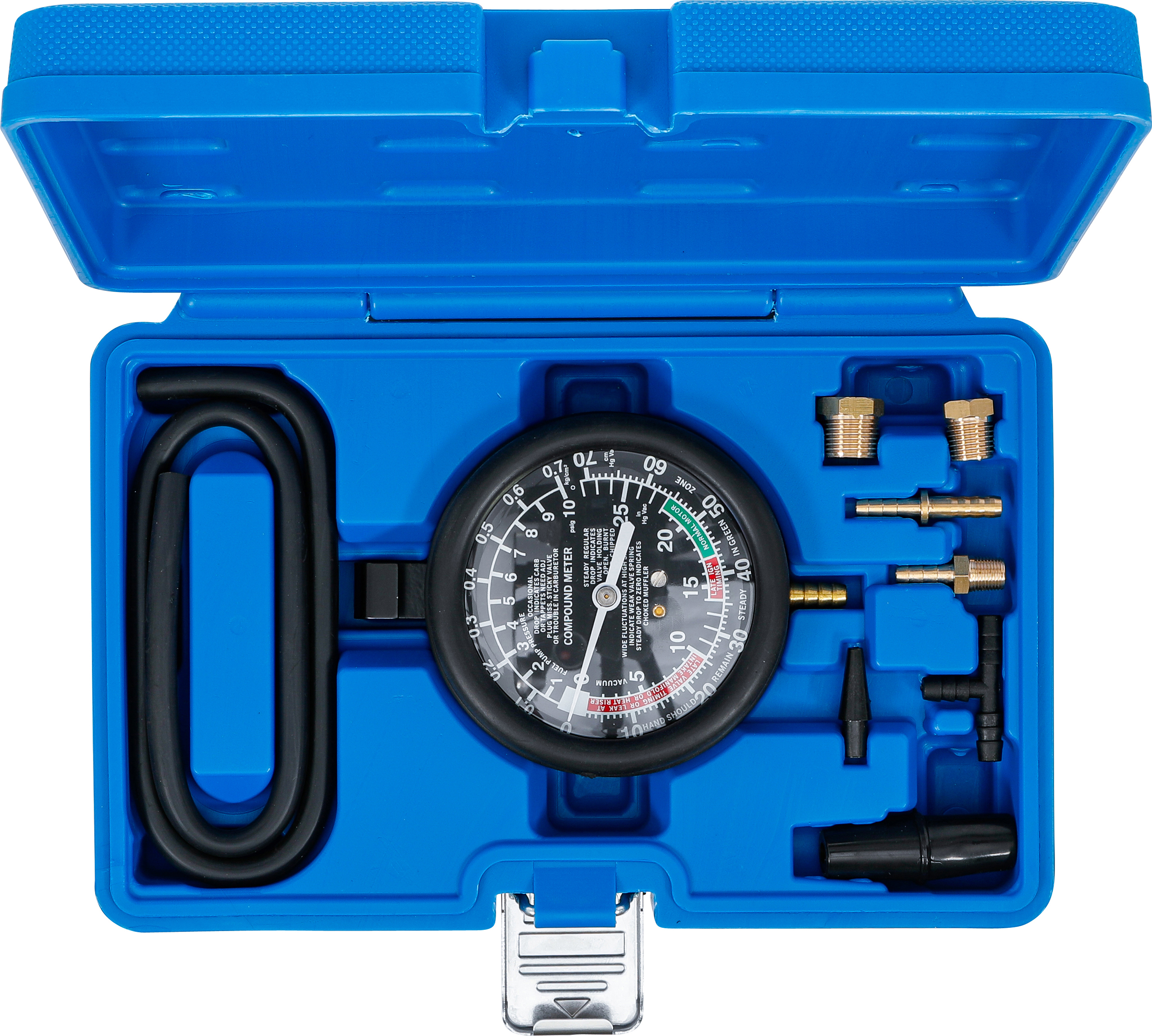 BGS Vakuum- und Benzinpumpentester