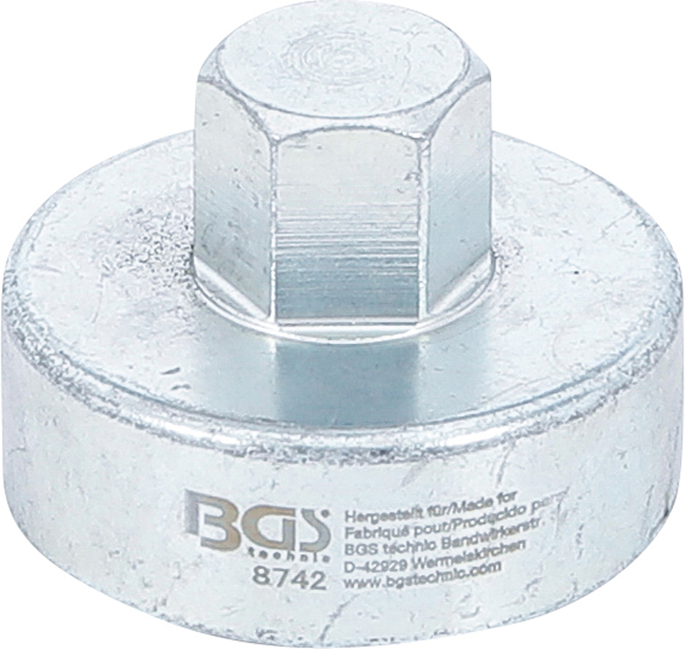 BGS Kurbelwellen-Drehwerkzeug | für BMW M52 / M54 / M56