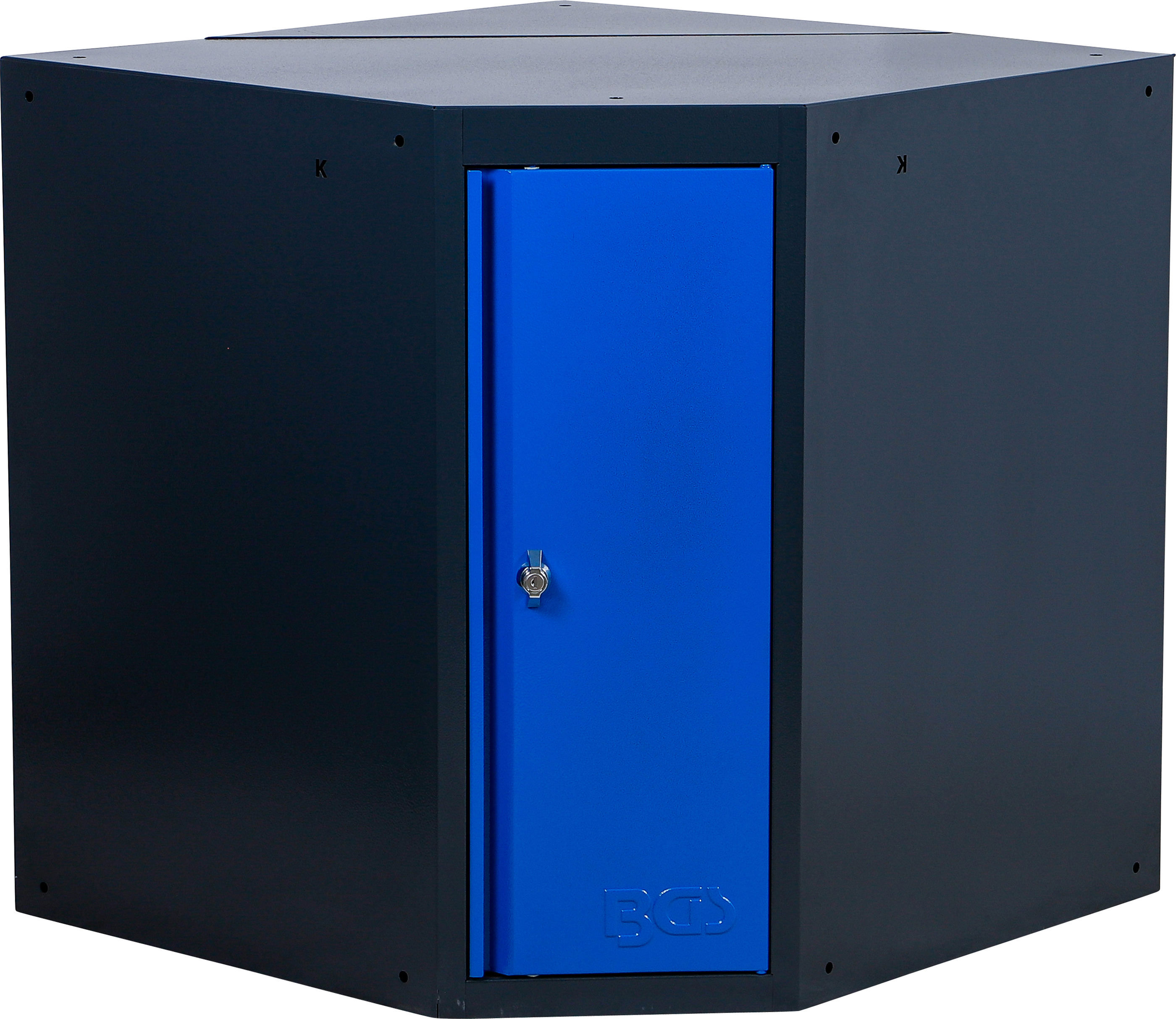 BGS Werkstattschrank | 1-türig | Eckelement