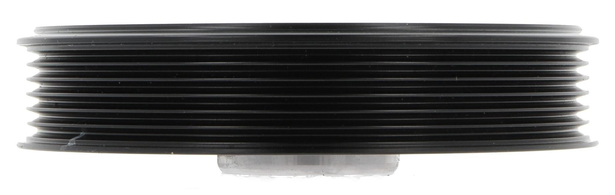 Riemenscheibe, Kurbelwelle