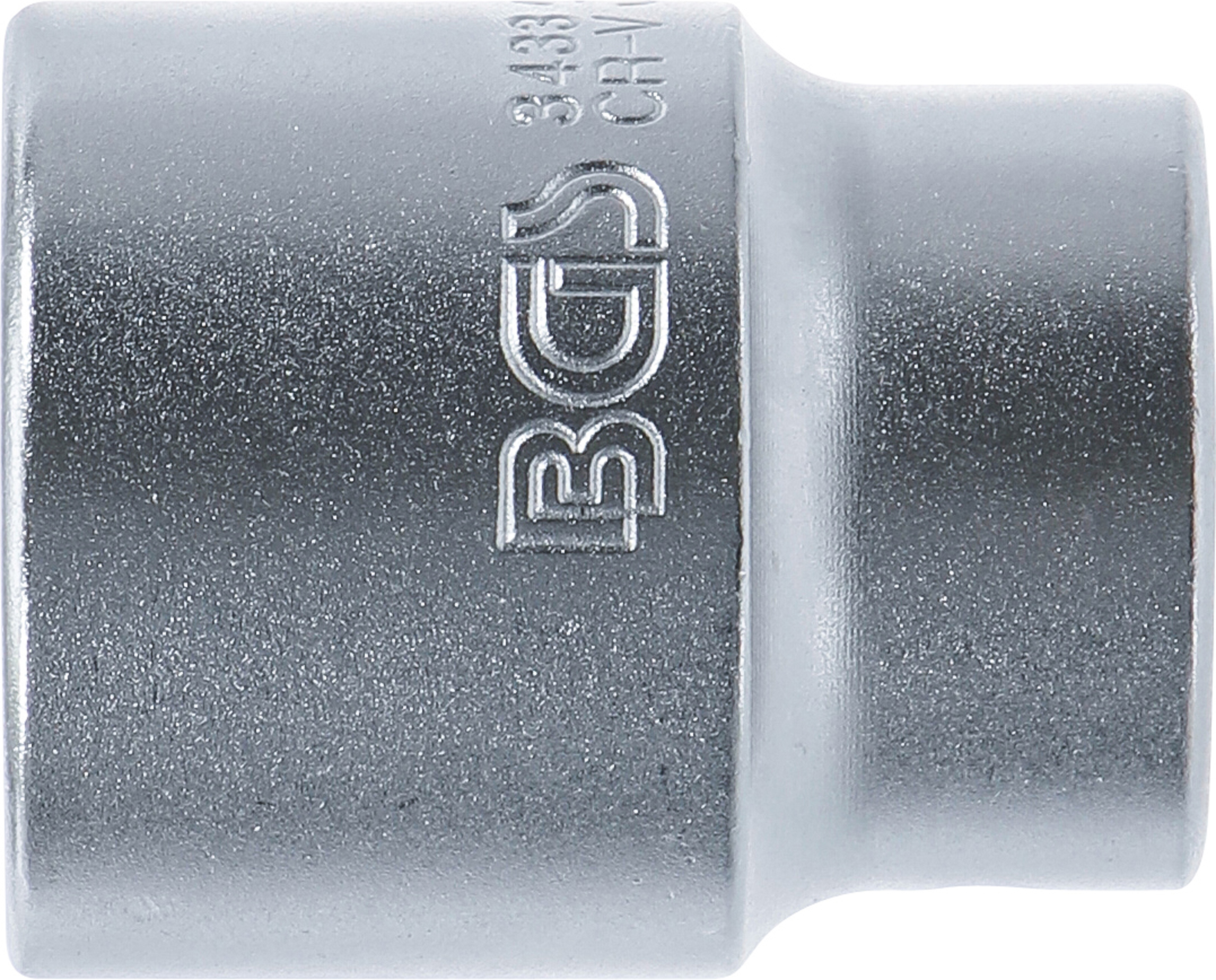 BGS Steckschlüssel-Einsatz Sechskant | Antrieb Innenvierkant 20 mm (3/4") | SW 33 mm