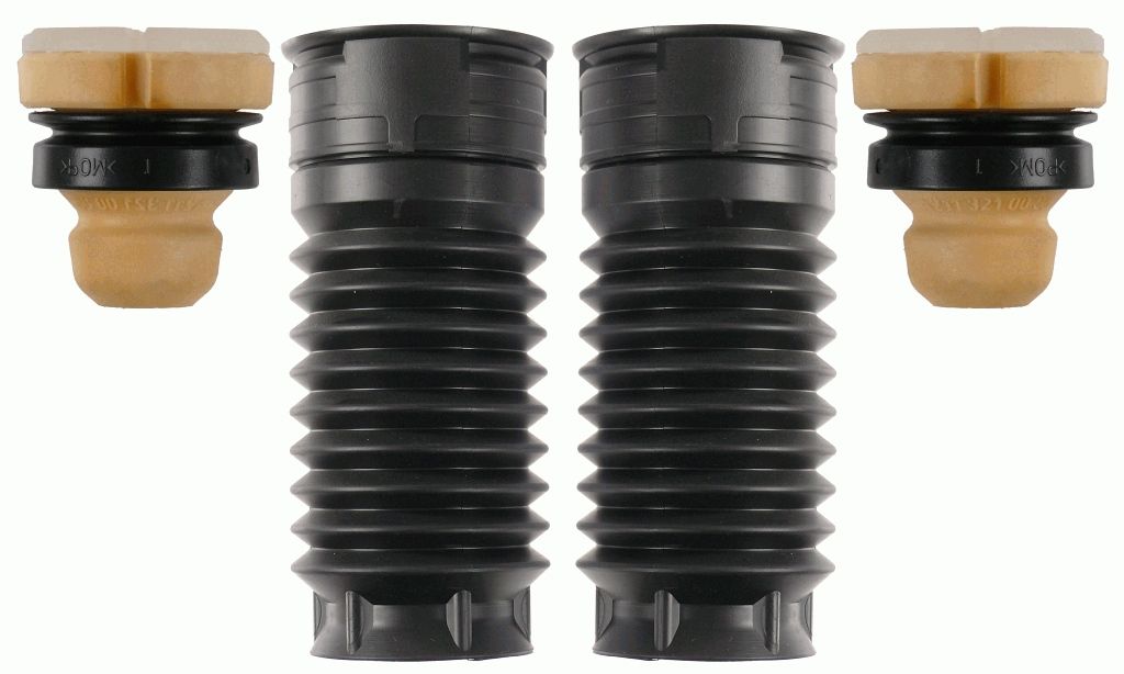 Staubschutzsatz, Stoßdämpfer