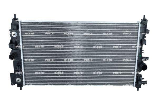 Kühler, Motorkühlung