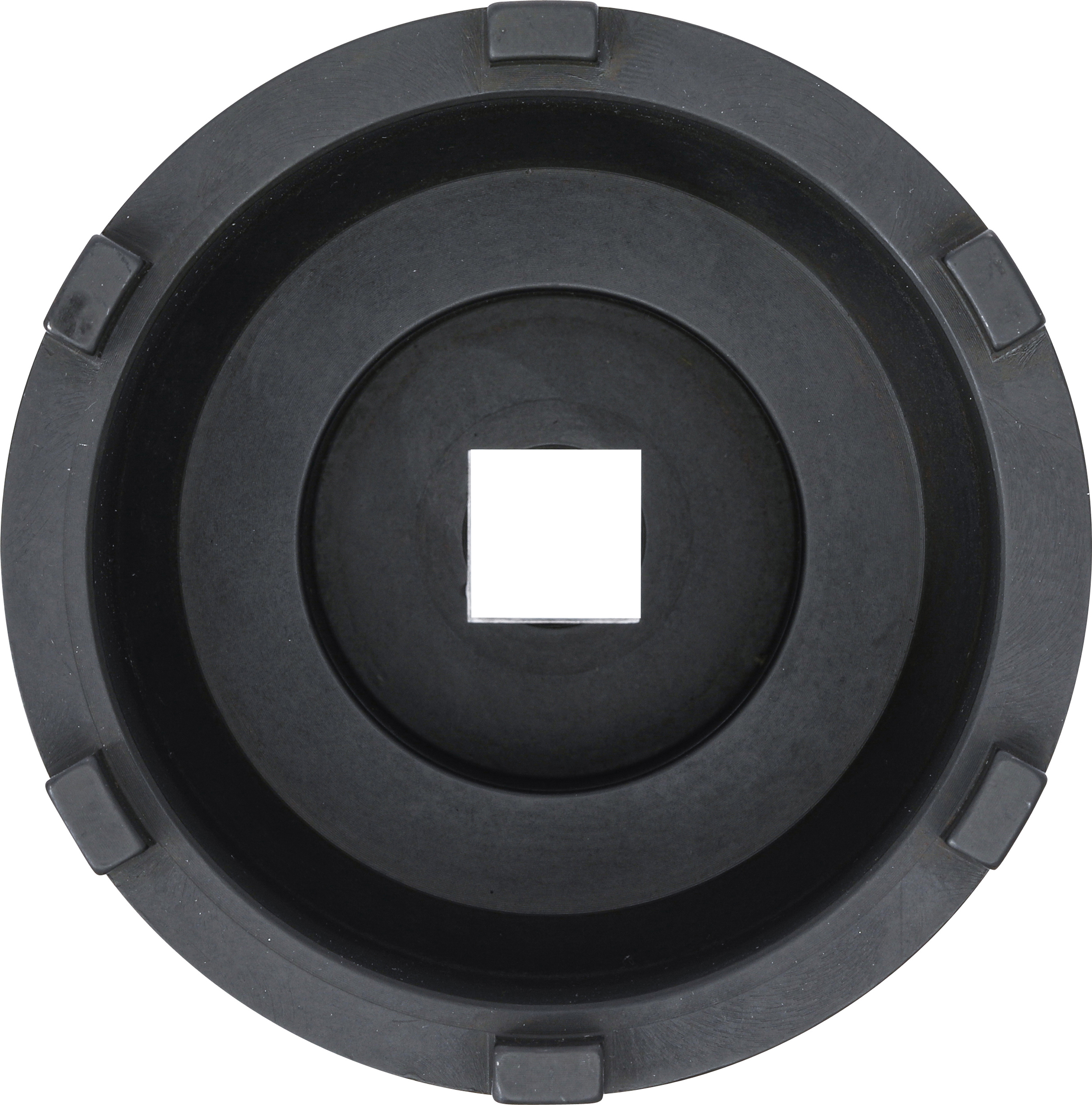 BGS Hinterachs-Nutmuttern-Schlüssel | für Mercedes-Benz, MAN 10/13 t NR7/4 | SW 101 mm