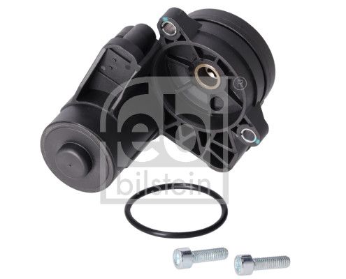 Stellelement, Feststellbremse Bremssattel