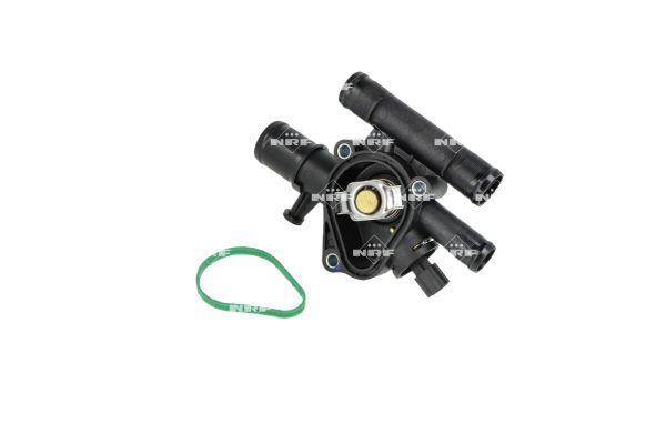 Thermostat, Kühlmittel