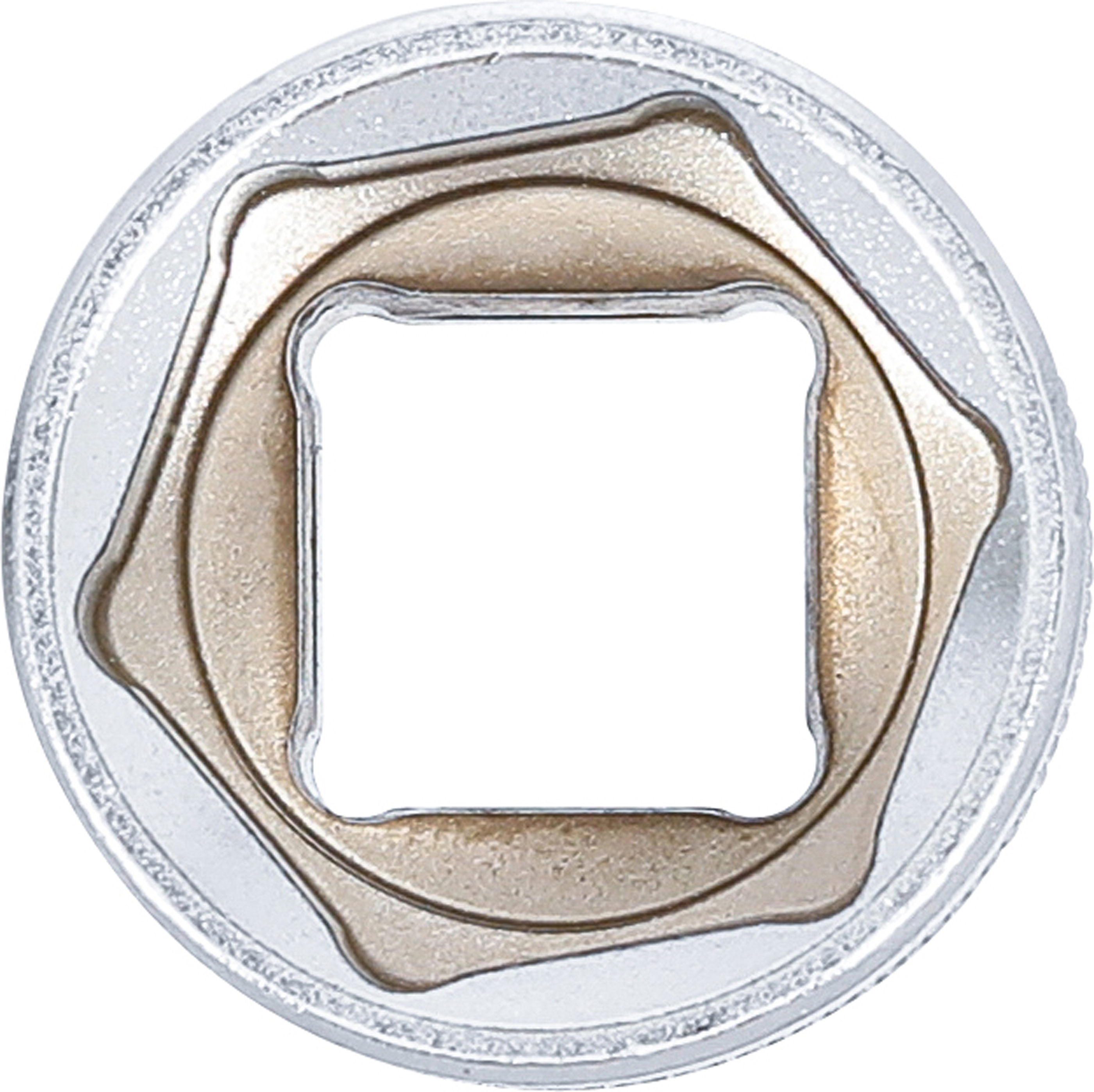 BGS Steckschlüssel-Einsatz Sechskant | Antrieb Innenvierkant 12,5 mm (1/2") | SW 13/16"