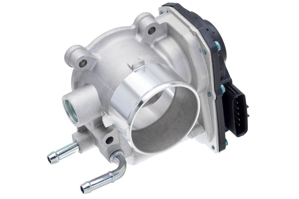 Drosselklappenstutzen