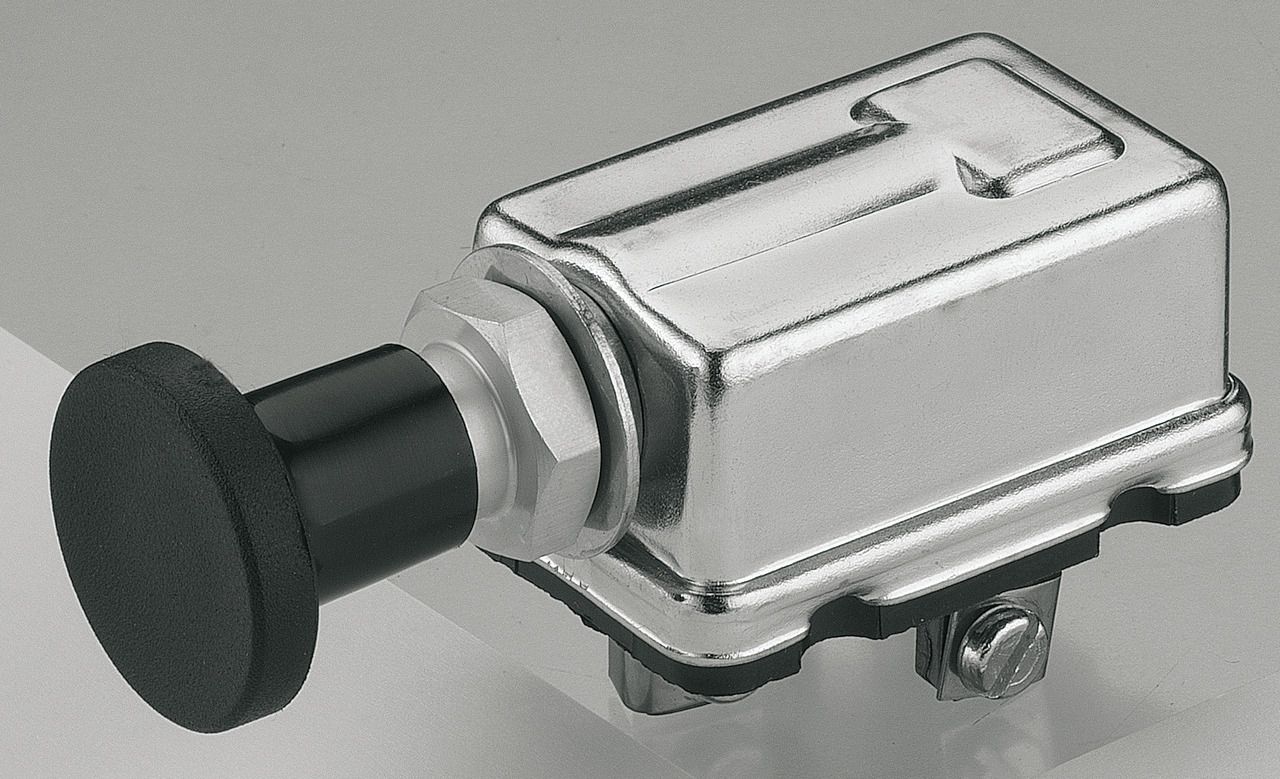 Schalter, Vorglühen