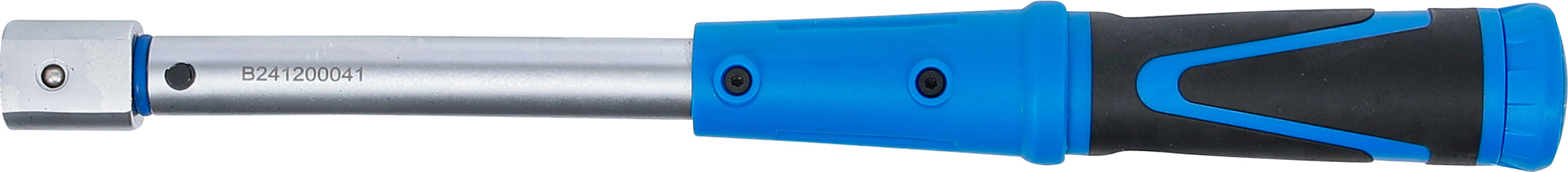 BGS Drehmomentschlüssel | 10 - 50 Nm | für 9 x 12 mm Einsteckwerkzeuge