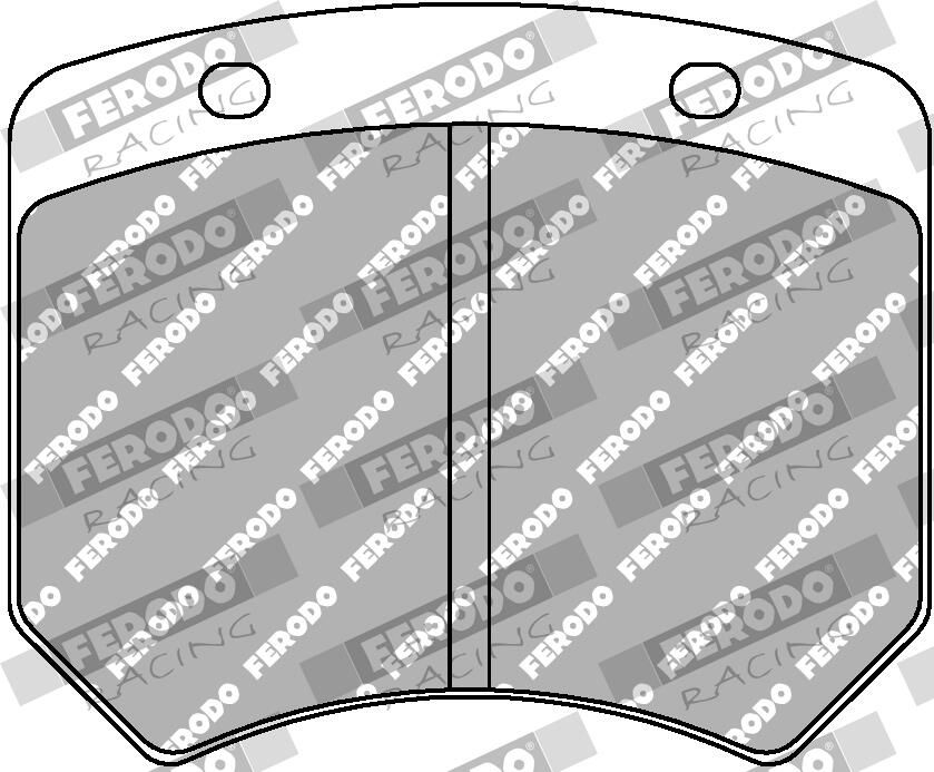 Bremsbelagsatz, Scheibenbremse