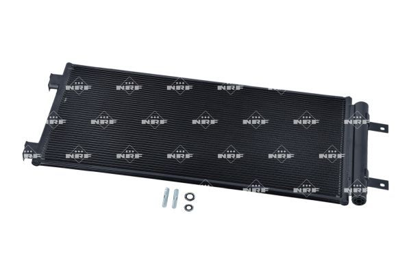 Kondensator, Klimaanlage