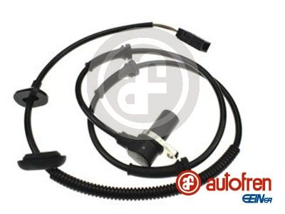 Sensor, Raddrehzahl
