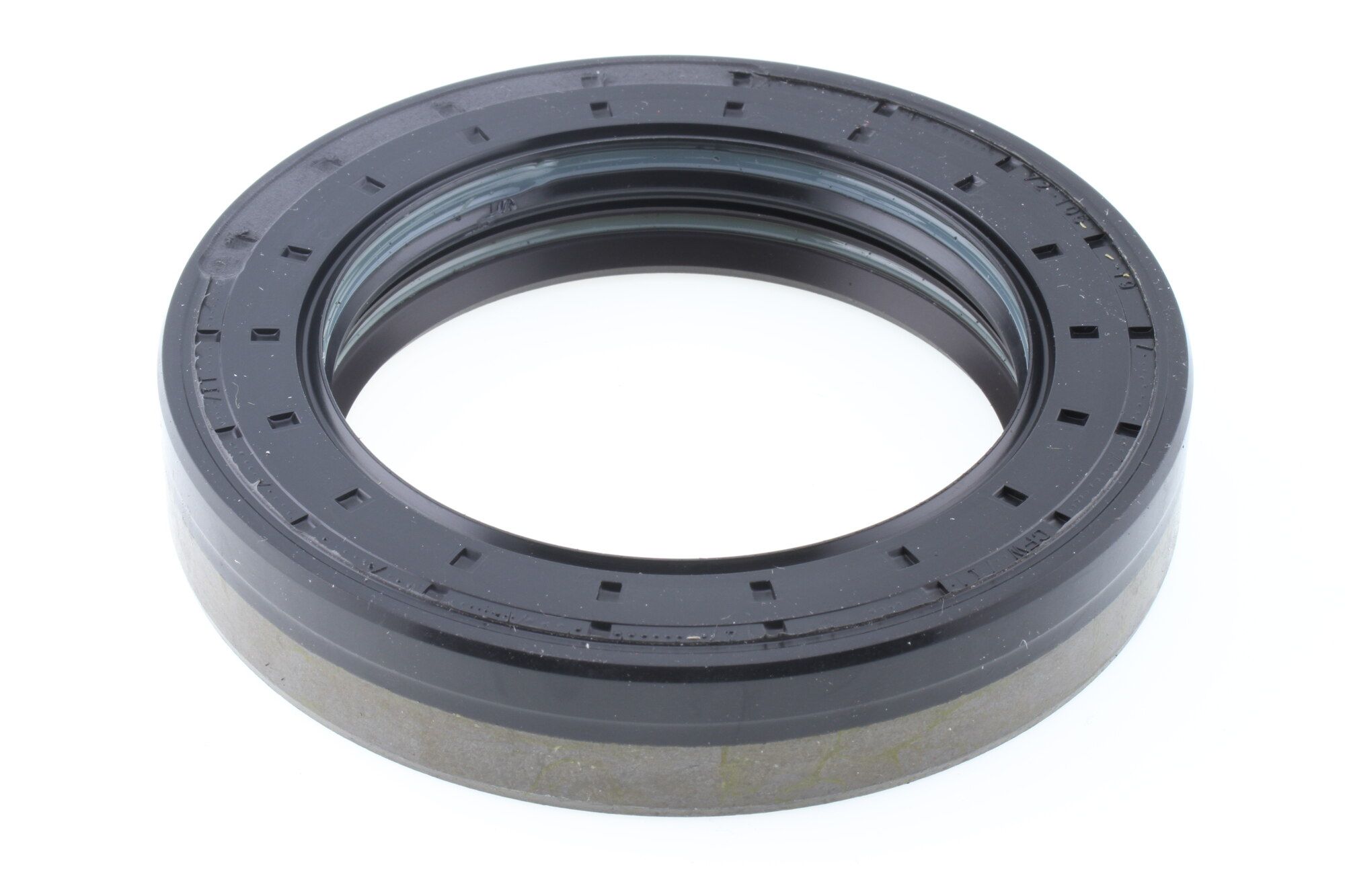 Wellendichtring, Differential