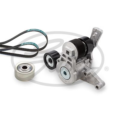 Keilrippenriemensatz