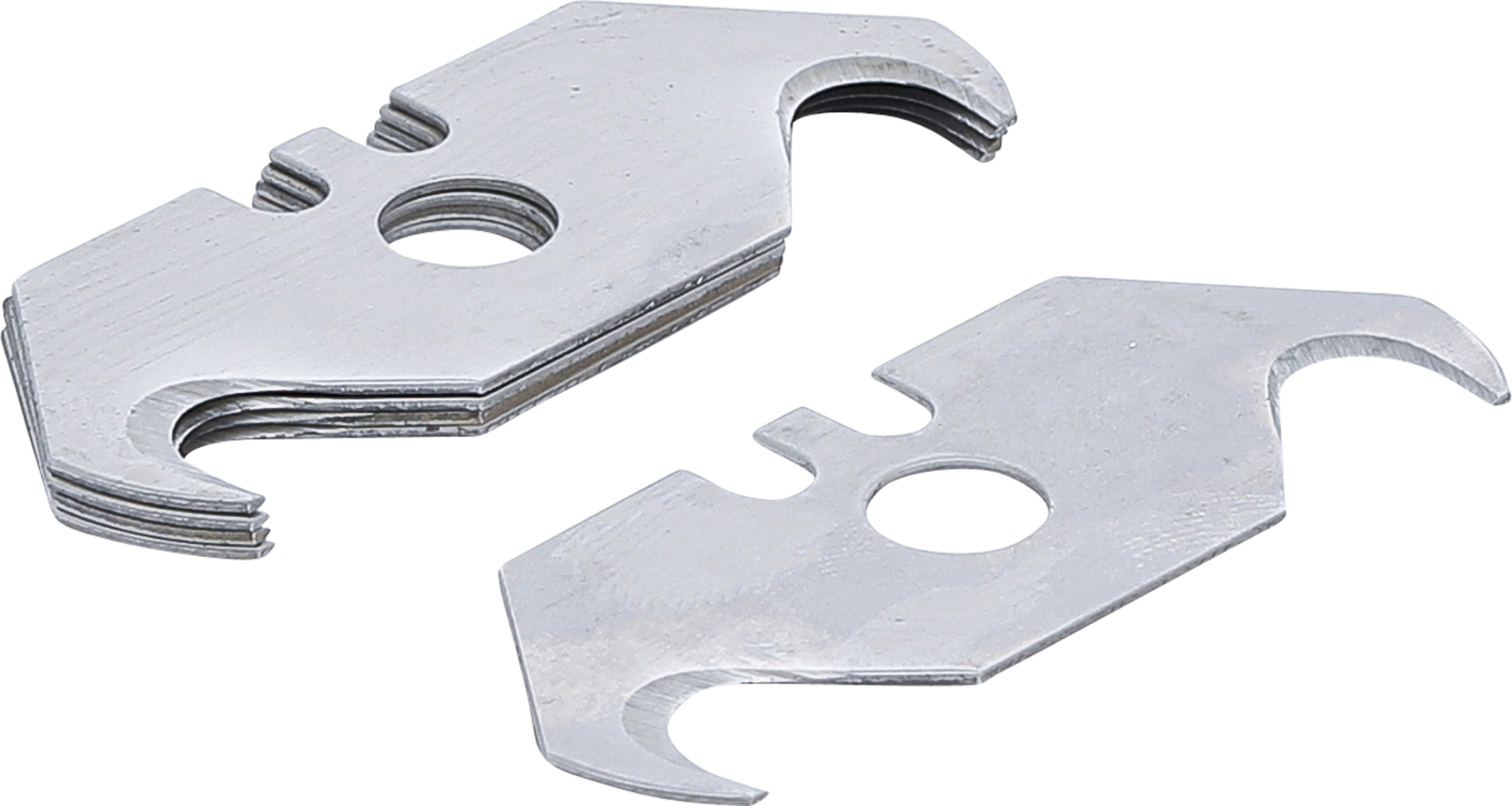 BGS Hakenklingen-Satz | 19 mm | 5-tlg.