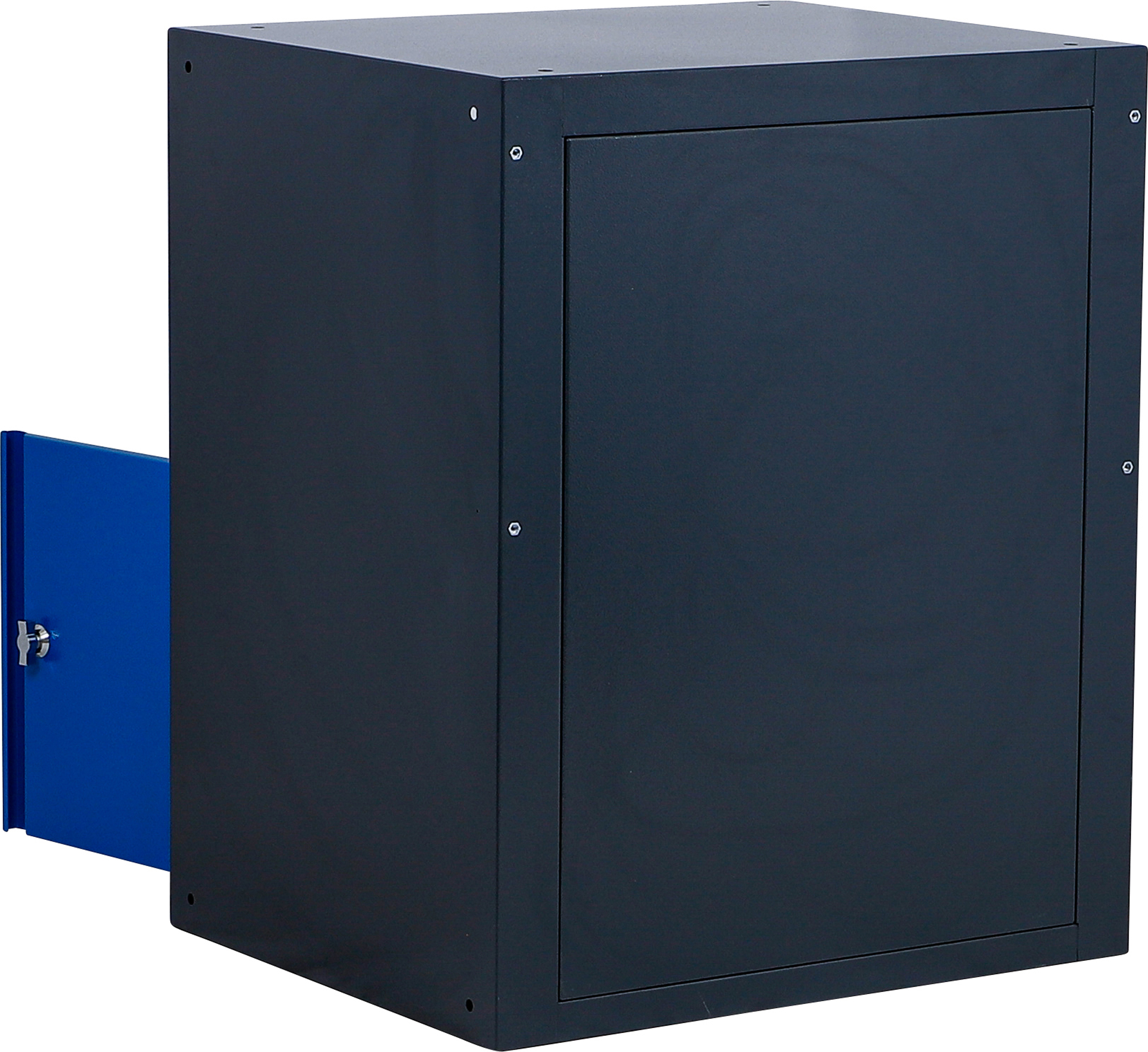 BGS Unterschrank | mit Rollenhalter und Abfallmodul