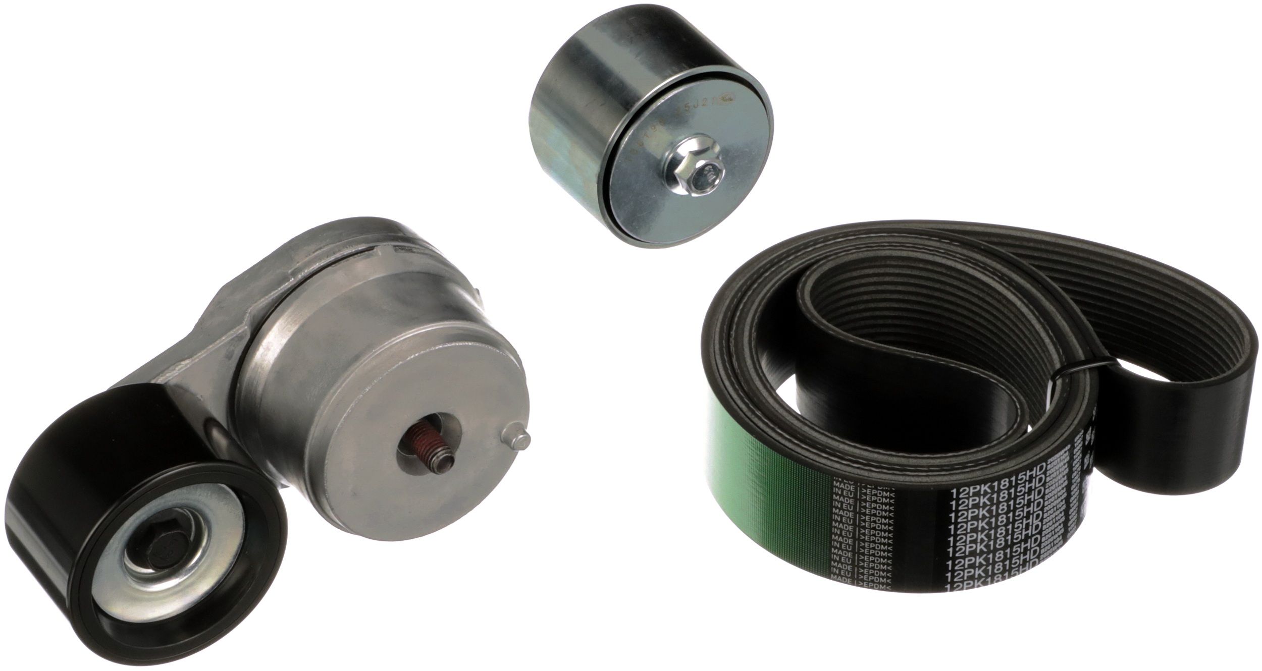 Keilrippenriemensatz