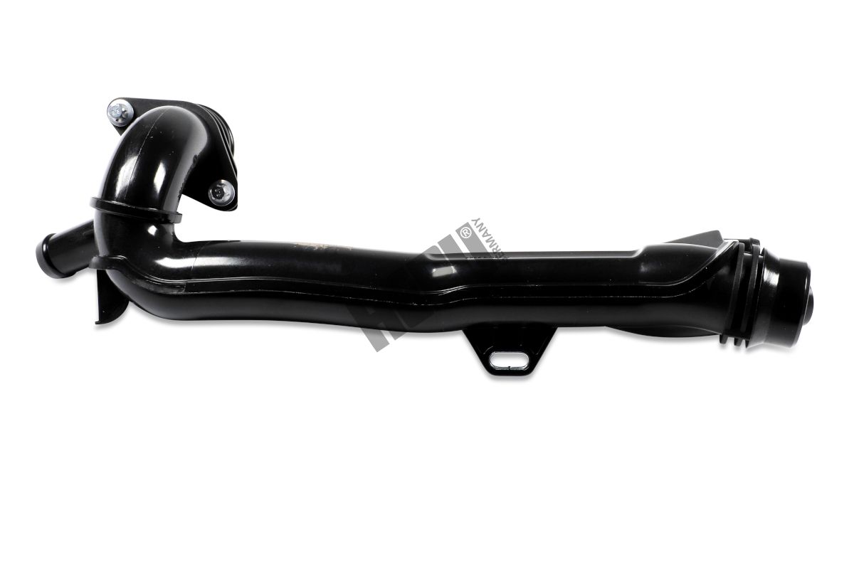 Kühlmittelrohrleitung